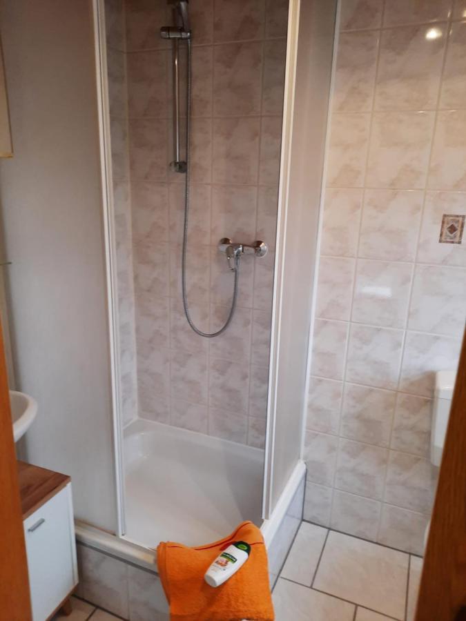 Zum Tischler Apartment Ilmenau Ngoại thất bức ảnh