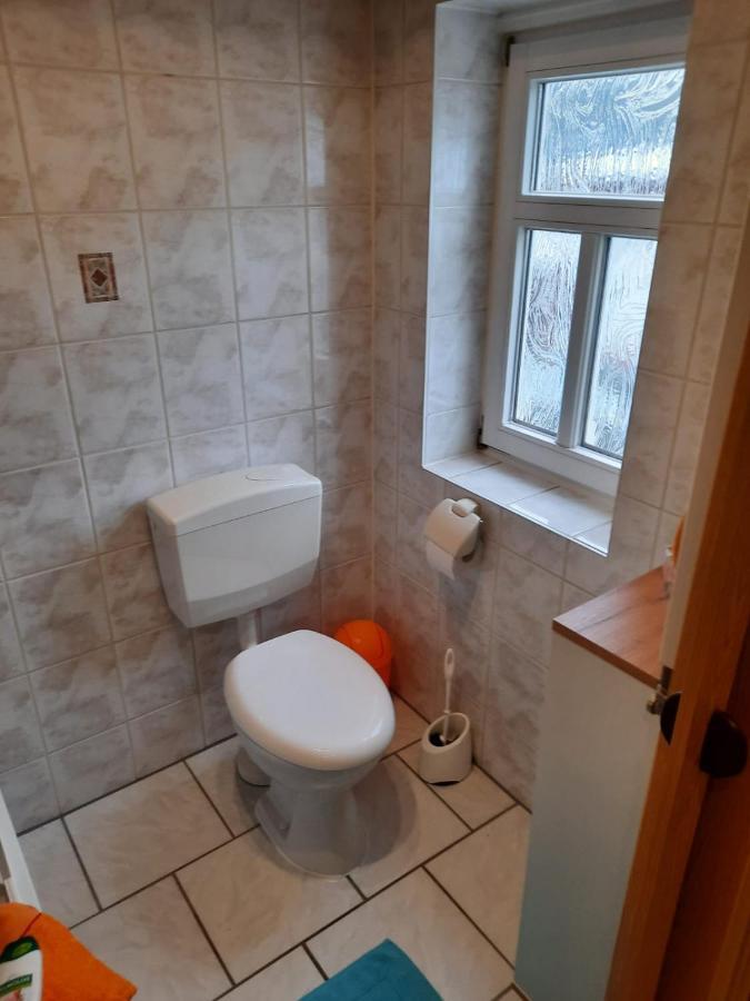 Zum Tischler Apartment Ilmenau Ngoại thất bức ảnh