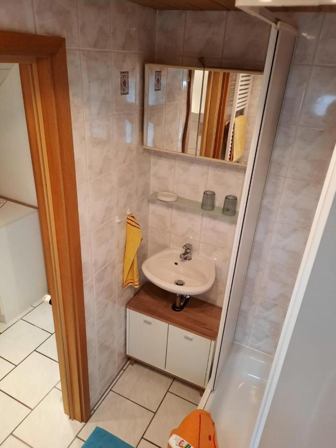 Zum Tischler Apartment Ilmenau Ngoại thất bức ảnh
