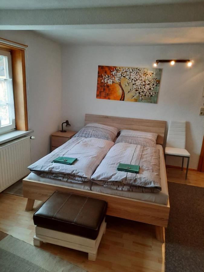Zum Tischler Apartment Ilmenau Ngoại thất bức ảnh