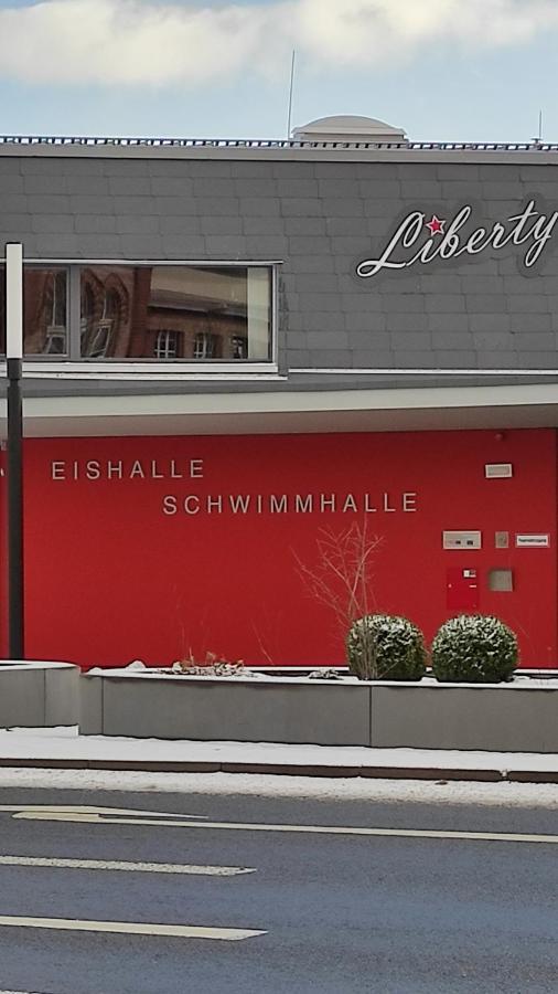 Zum Tischler Apartment Ilmenau Ngoại thất bức ảnh