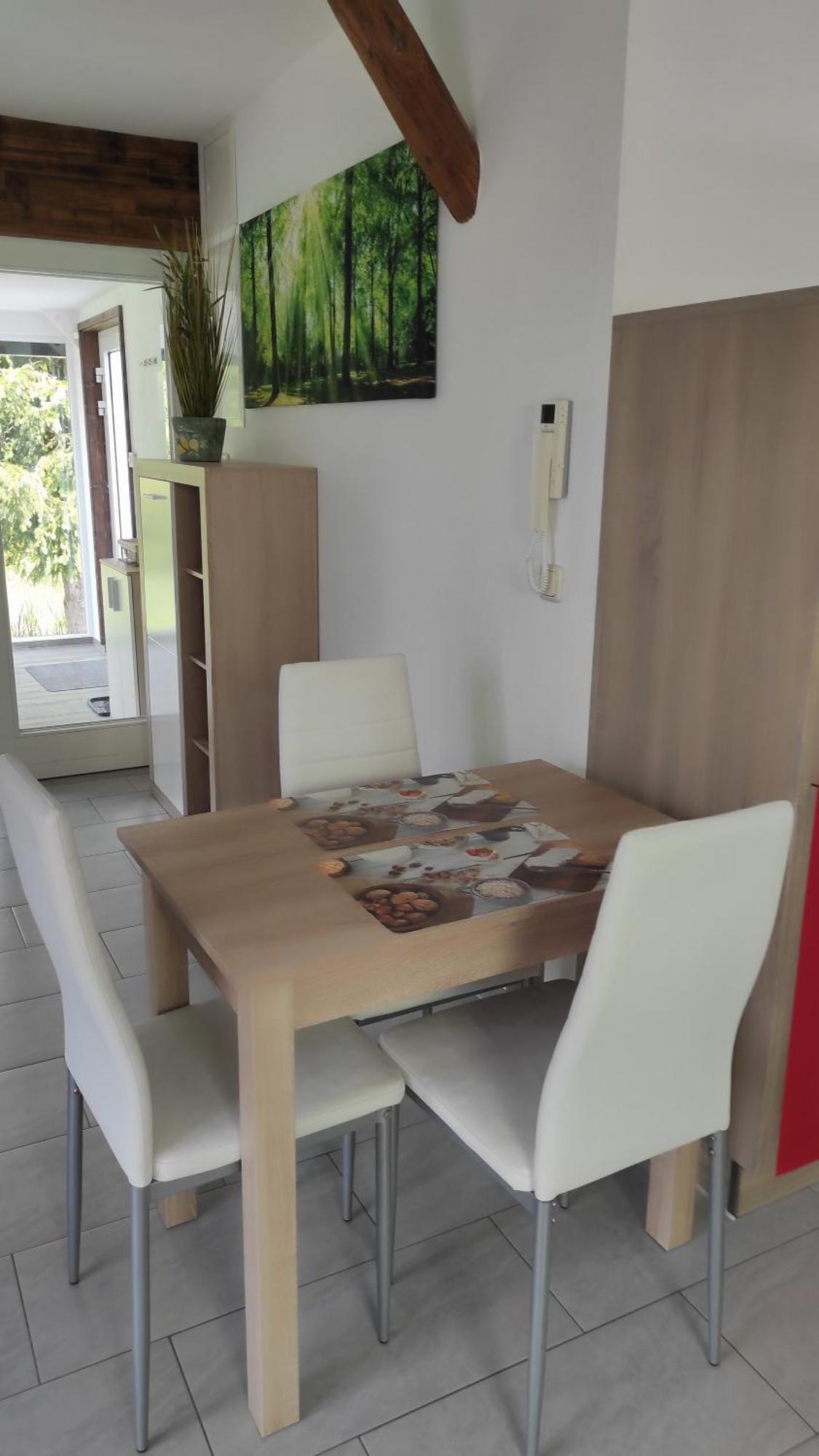 Zum Tischler Apartment Ilmenau Ngoại thất bức ảnh